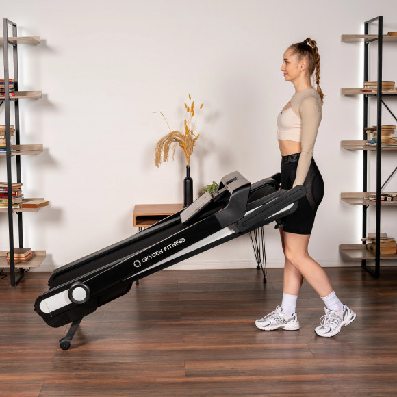 Беговая дорожка Oxygen FITNESS ELISION