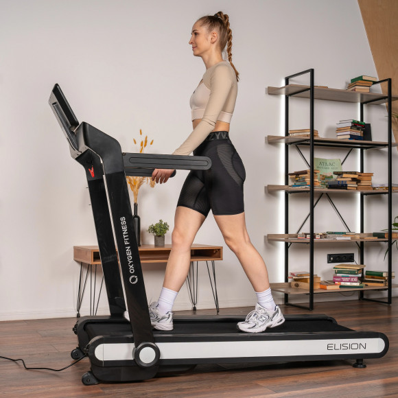 Беговая дорожка Oxygen FITNESS ELISION