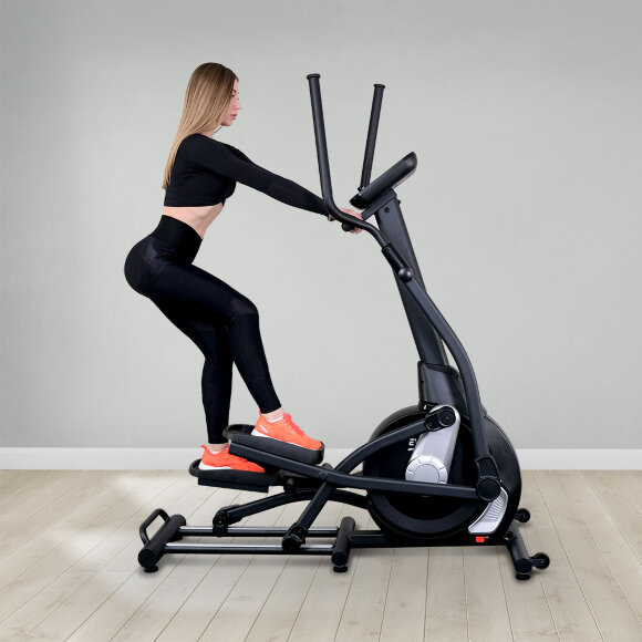 Магнитный эллиптический тренажёр Everyfit 41801EHP Магнитный эллиптический тренажёр Everyfit 41801EHP